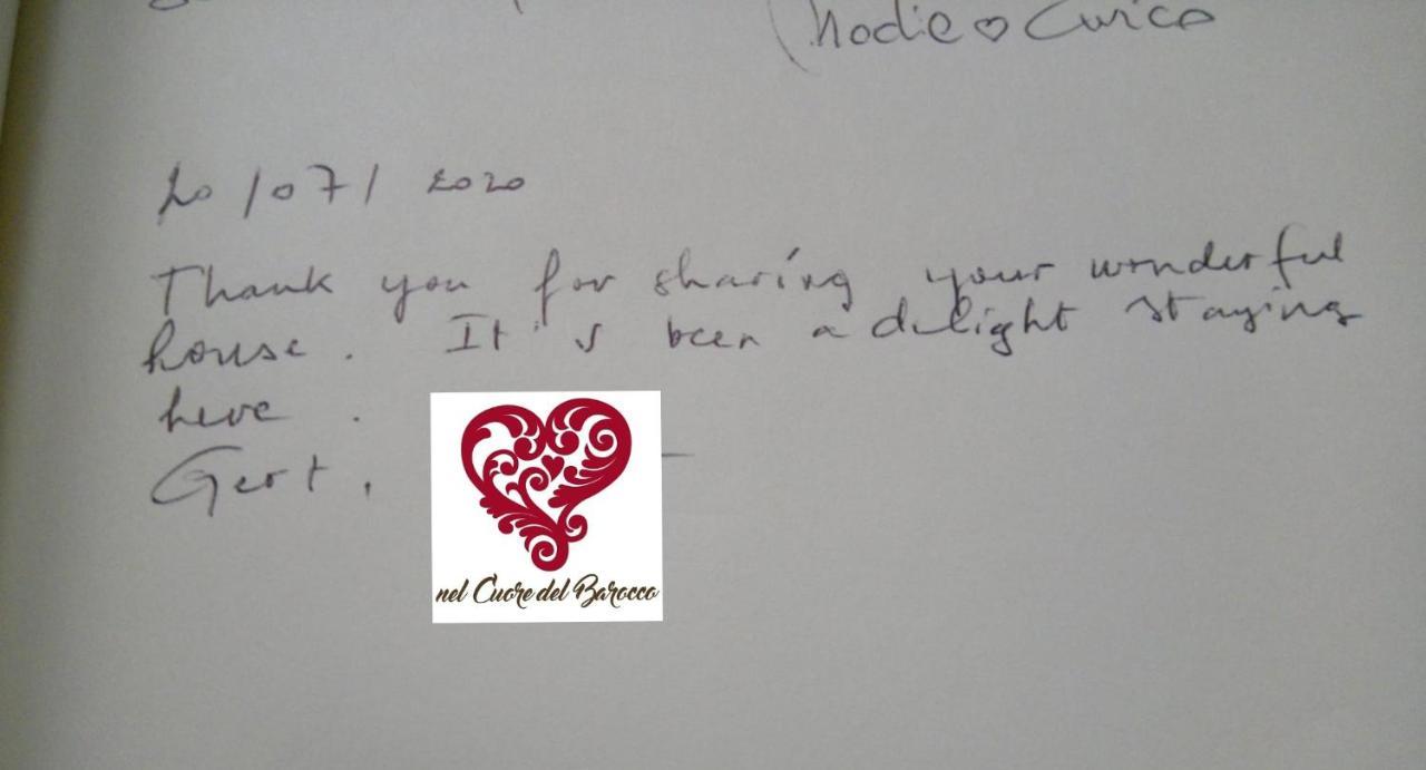 Nel Cuore Del Barocco Lecce Exterior photo